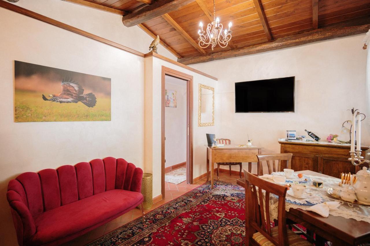Lago Del Turano - La Taverna Con Cucina Open Space E Free Wi-Fi Ascrea Exterior foto